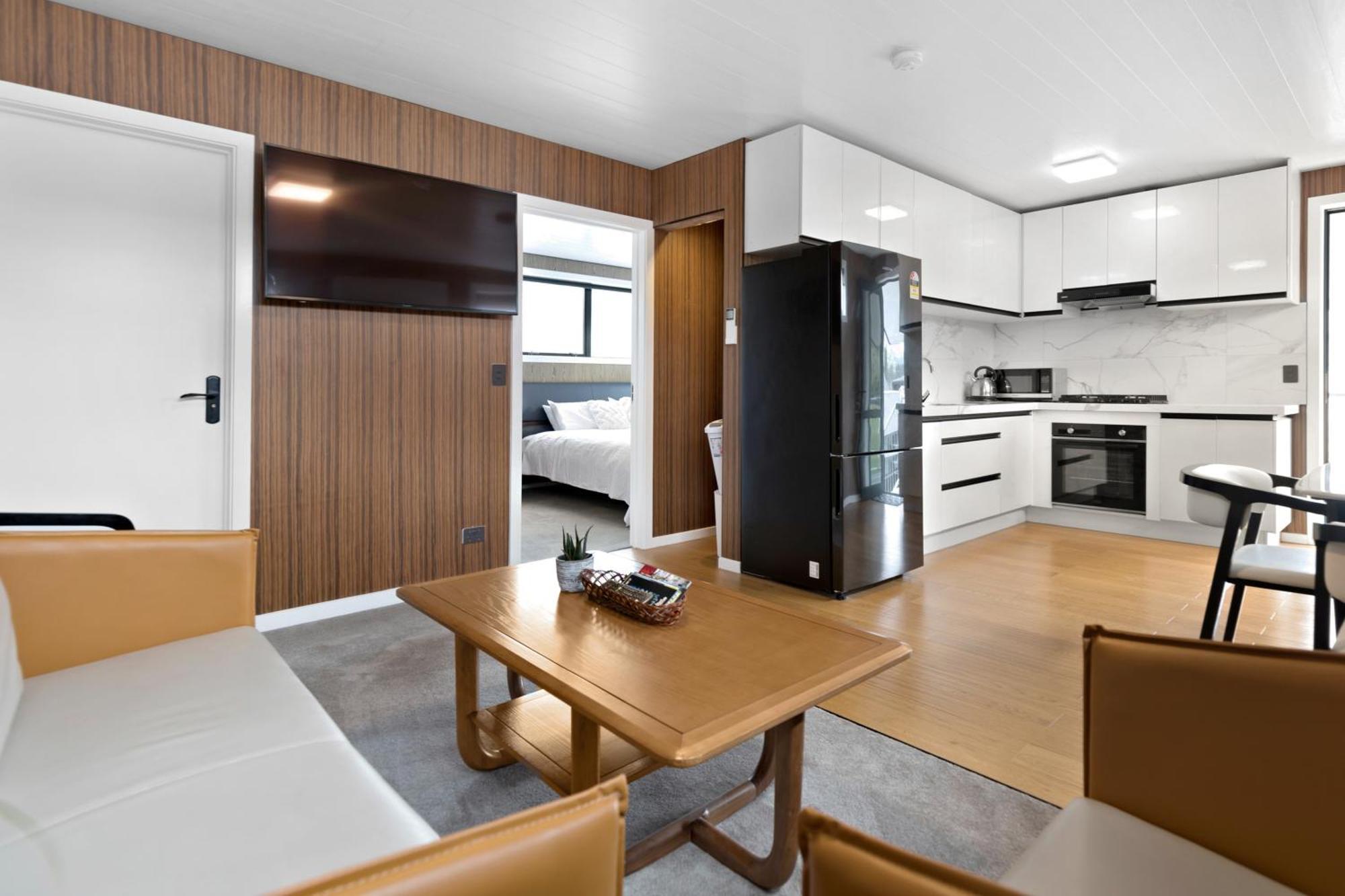 شقة The Headley Loft كوينستاون المظهر الخارجي الصورة